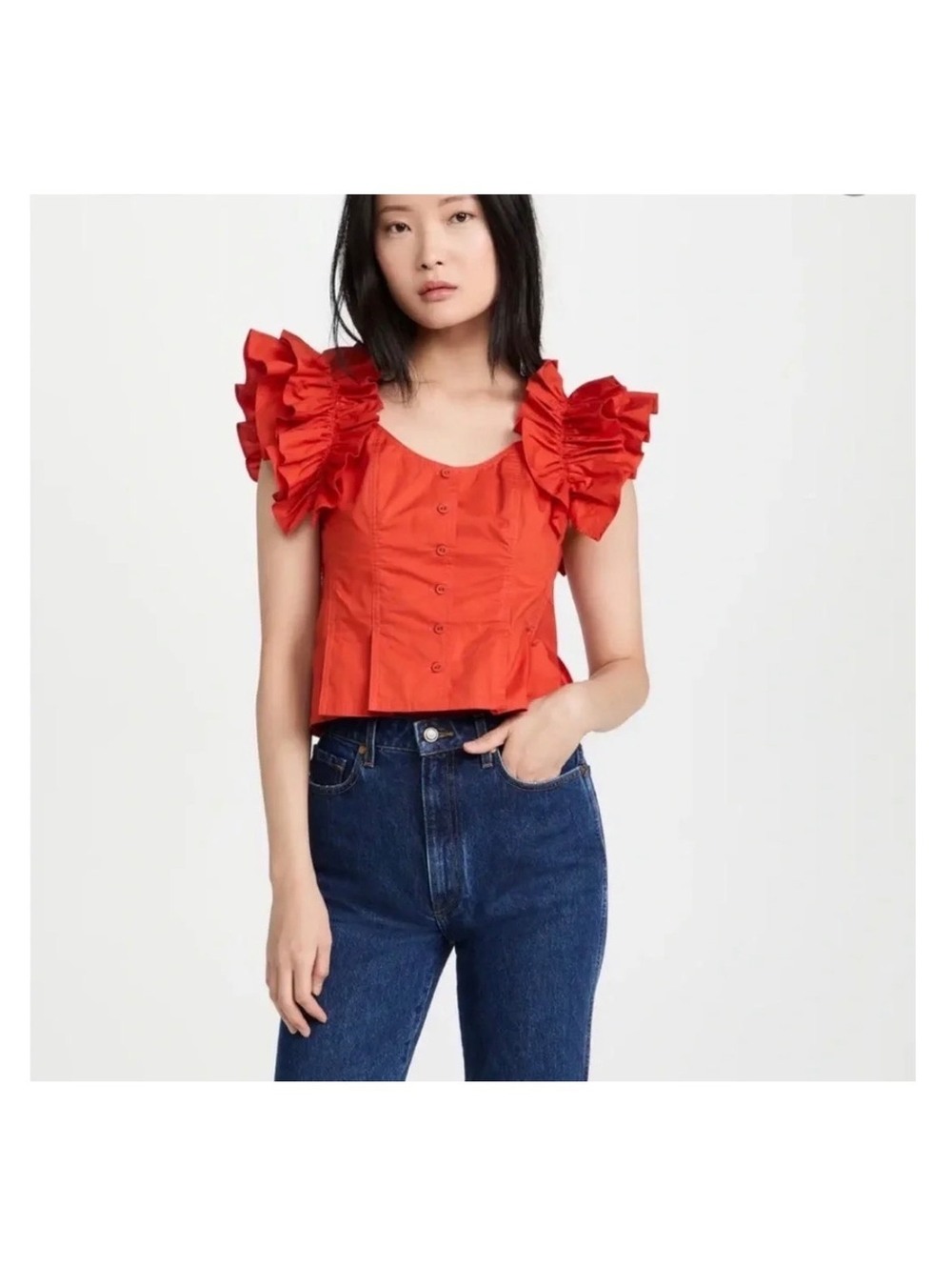 Ulla Johnson Milla Top